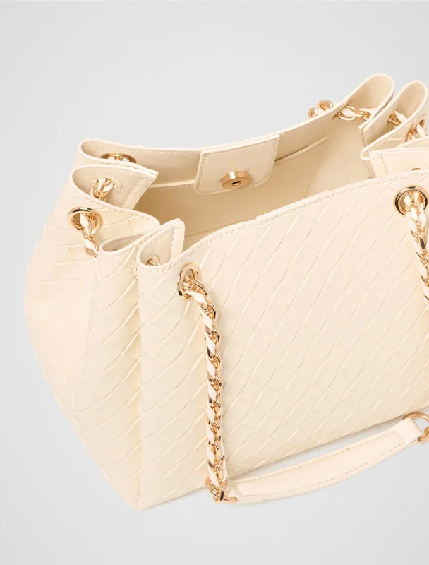 forever new  ELINA Braided Shoulder Bag for Women | Best Price UAE